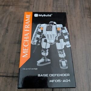 MyBuild Mecha Frame Base Defender
